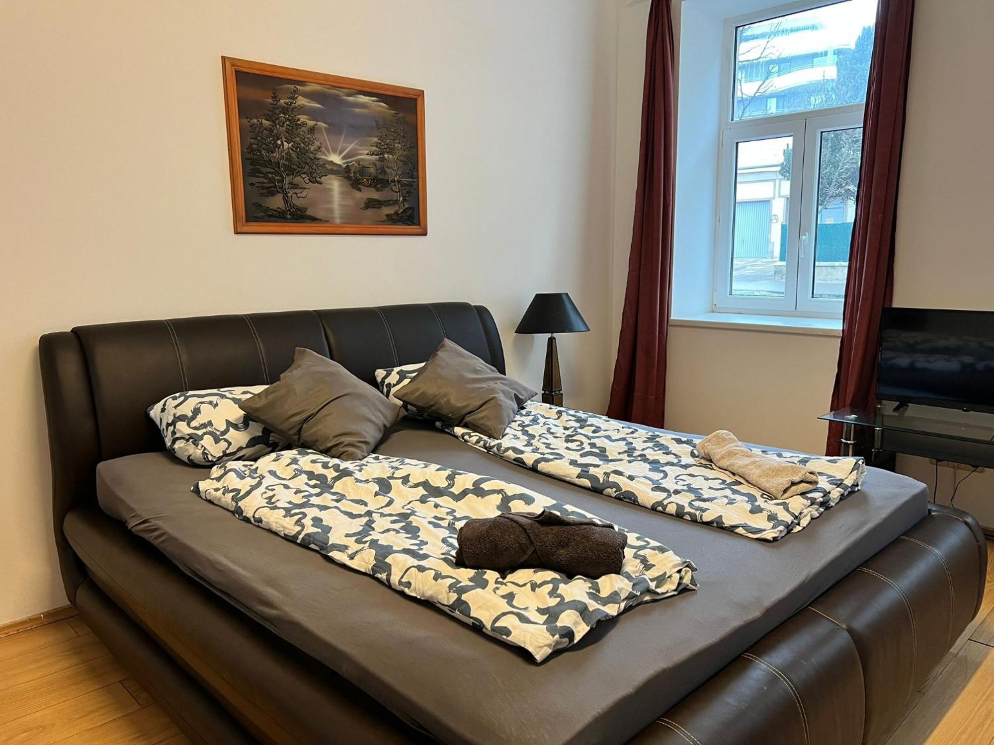 Apartament Neat 1br Apt. Simmering - Ideal For Longstays