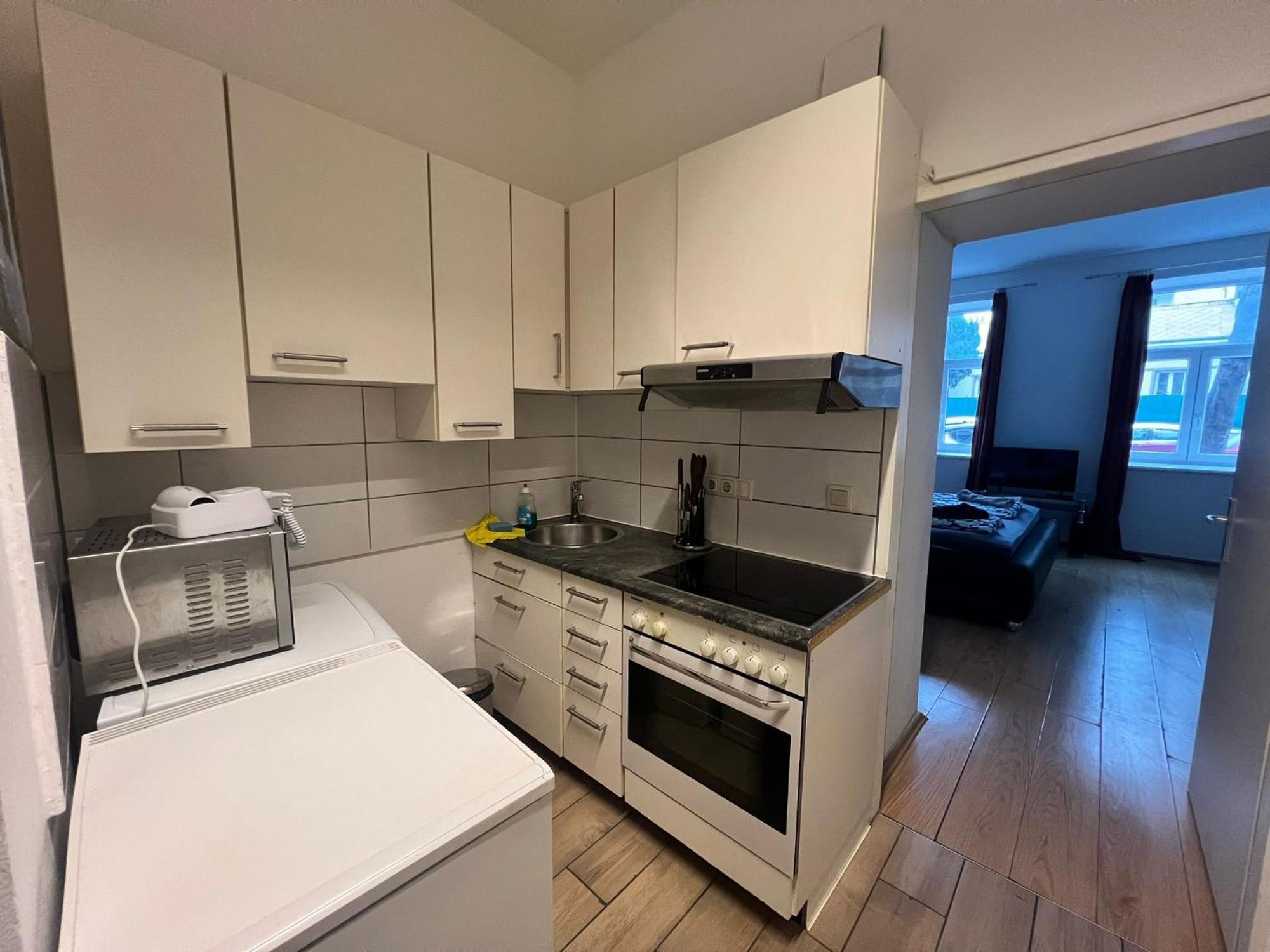 Apartament Neat 1br Apt. Simmering - Ideal For Longstays Viena