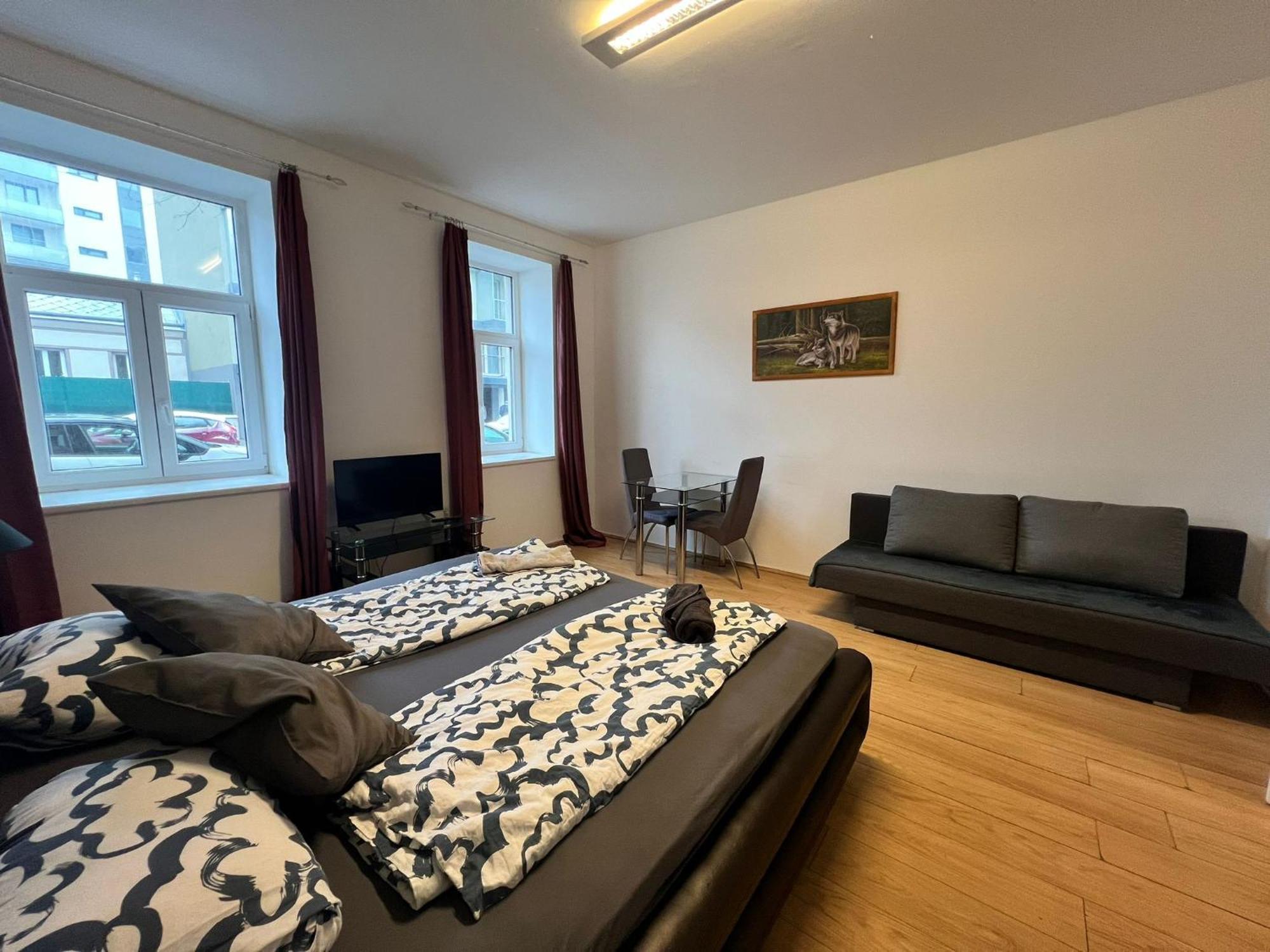 Neat 1br Apt. Simmering - Ideal For Longstays Apartament *