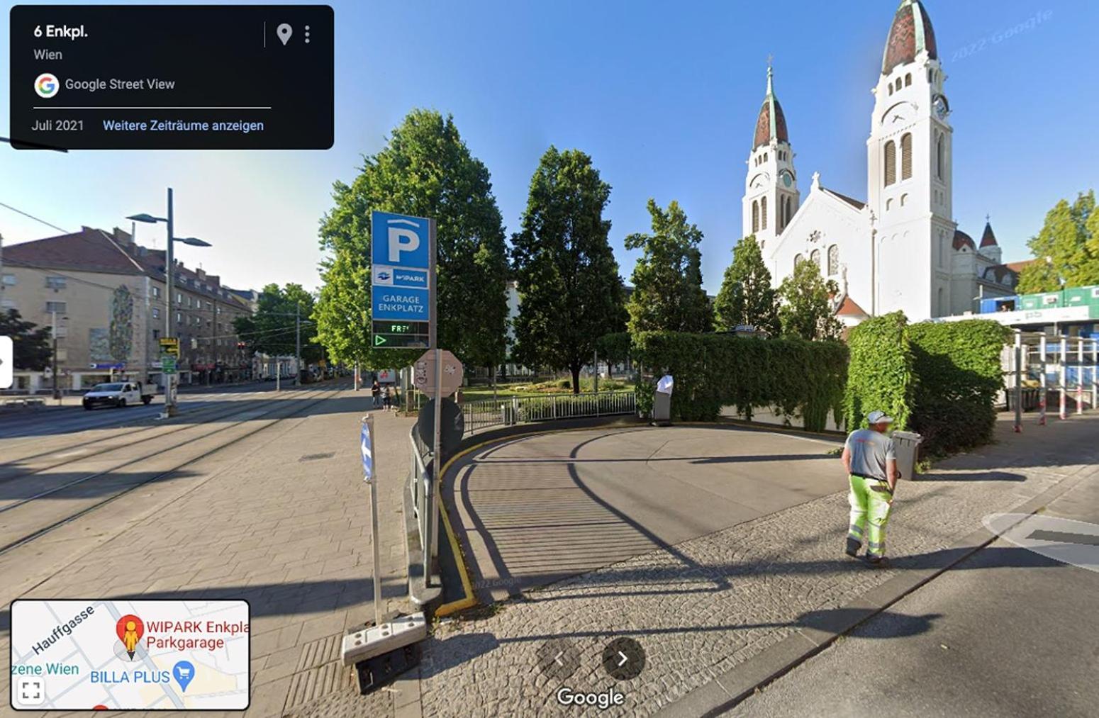 Apartament Neat 1br Apt. Simmering - Ideal For Longstays Viena
